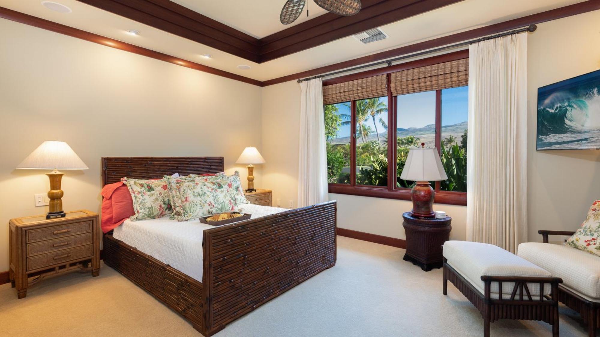 Ikena Nani Exquisite Mauna Kea Home With Heated Pool And Ocean Views Waimea  Exterior photo