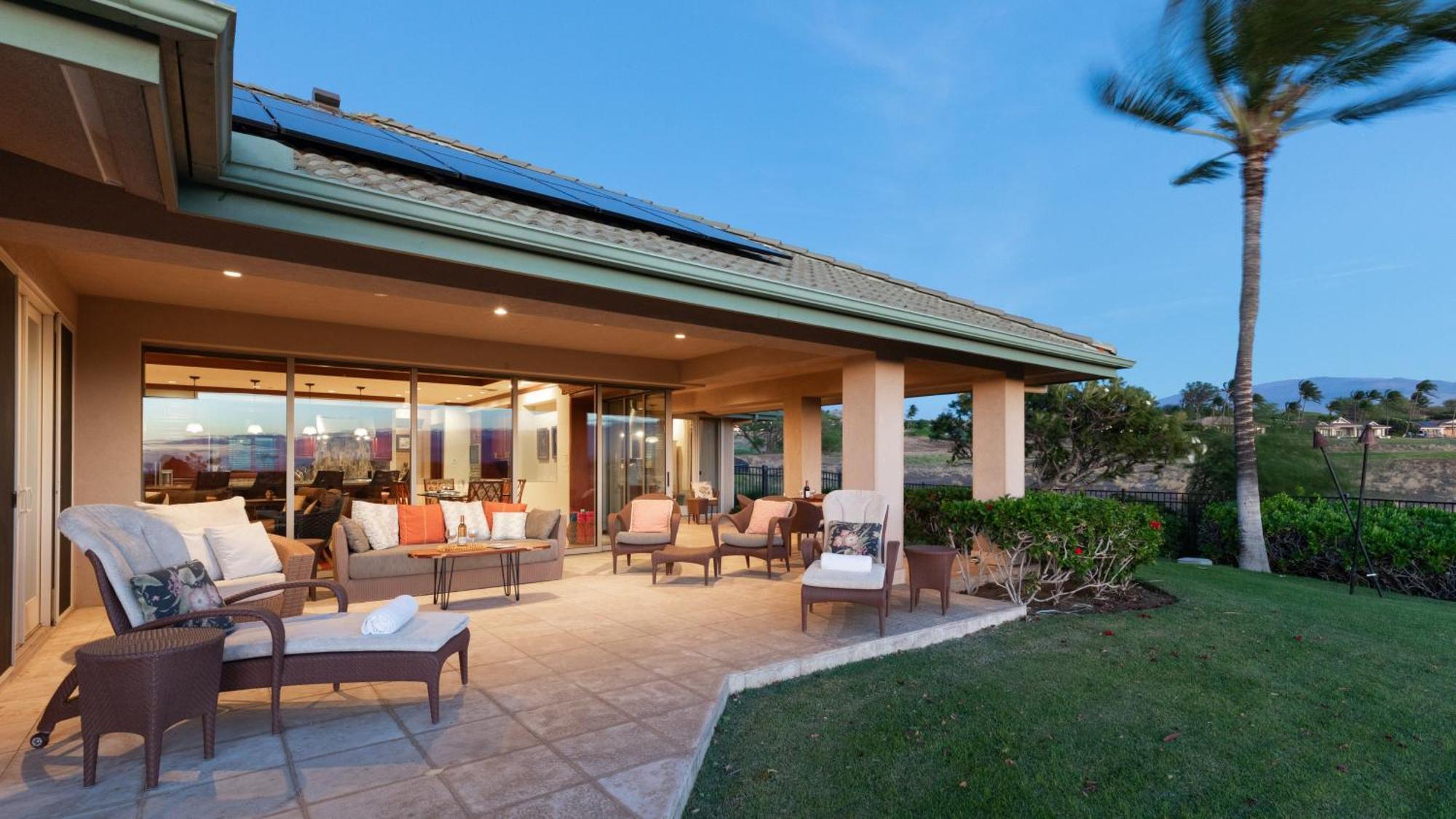 Ikena Nani Exquisite Mauna Kea Home With Heated Pool And Ocean Views Waimea  Exterior photo