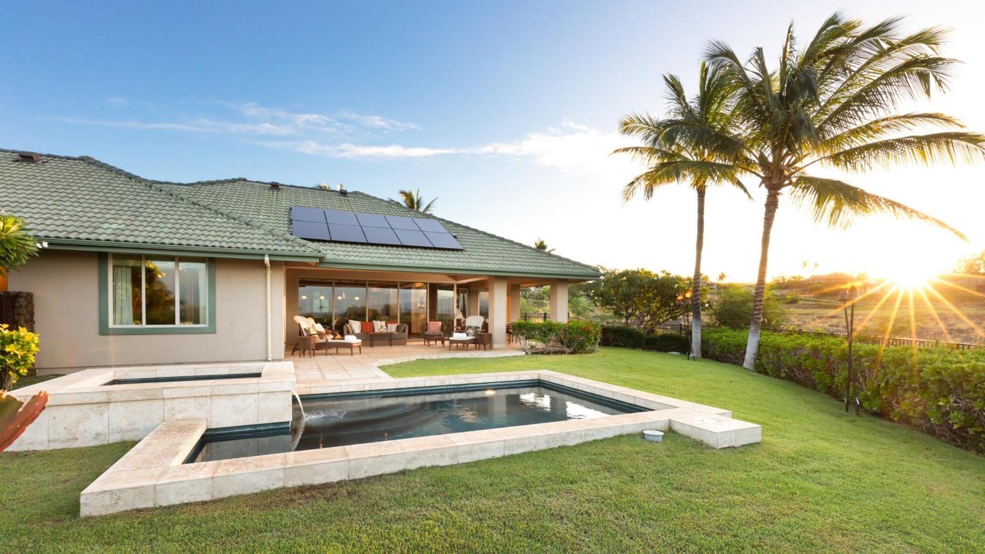 Ikena Nani Exquisite Mauna Kea Home With Heated Pool And Ocean Views Waimea  Exterior photo