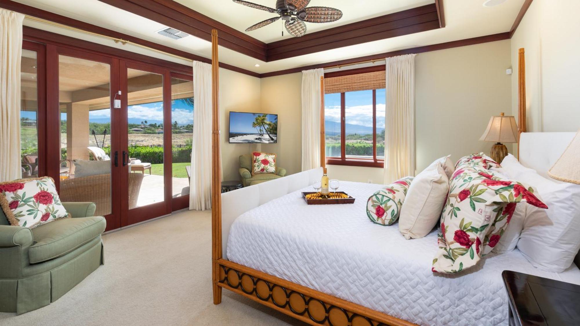 Ikena Nani Exquisite Mauna Kea Home With Heated Pool And Ocean Views Waimea  Exterior photo