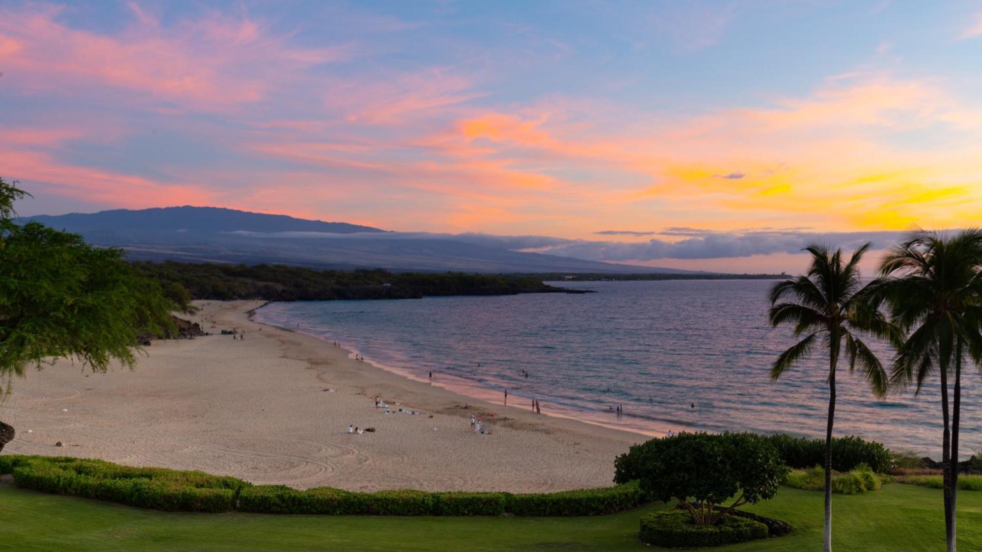 Ikena Nani Exquisite Mauna Kea Home With Heated Pool And Ocean Views Waimea  Exterior photo