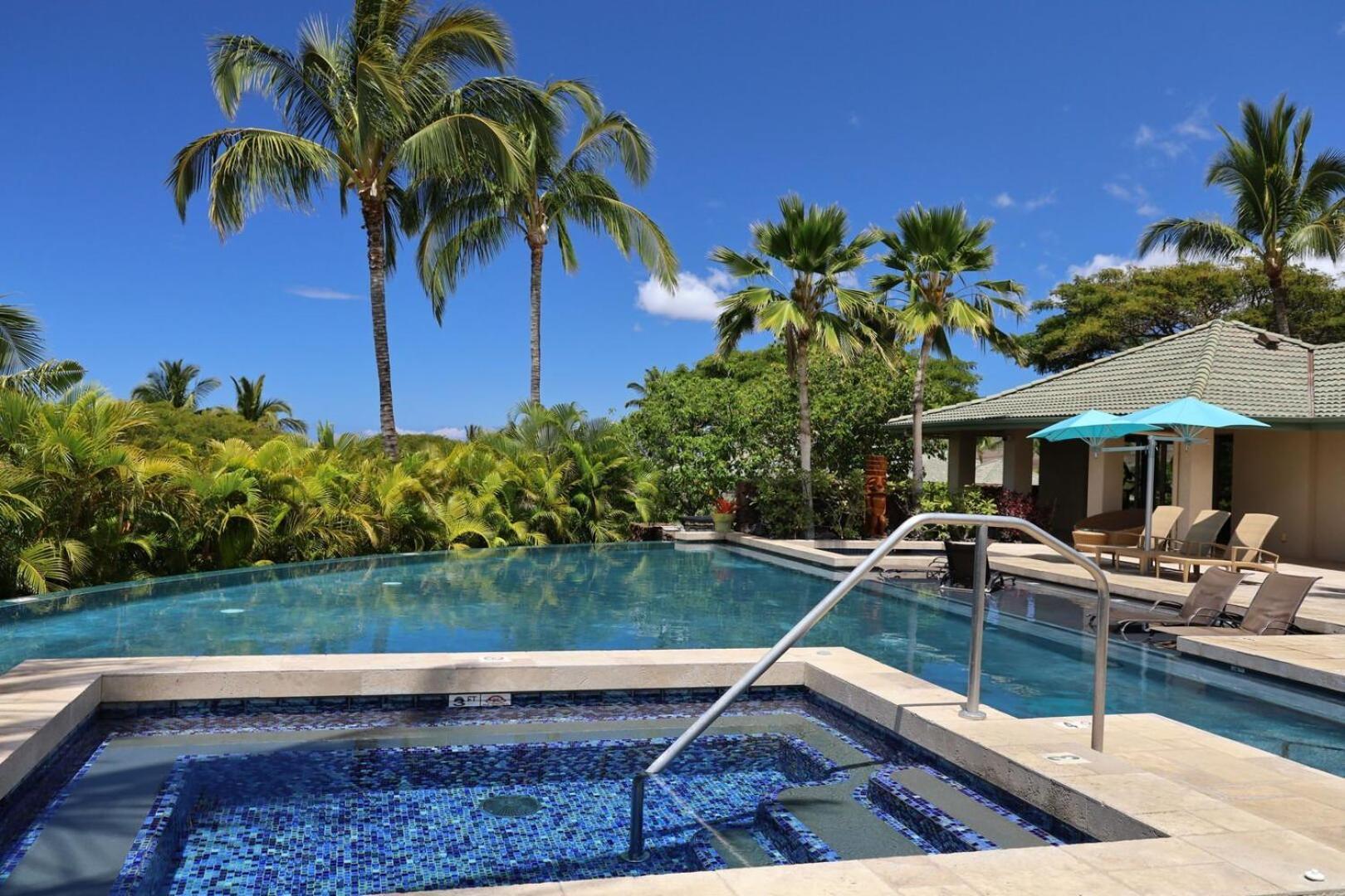 Ikena Nani Exquisite Mauna Kea Home With Heated Pool And Ocean Views Waimea  Exterior photo