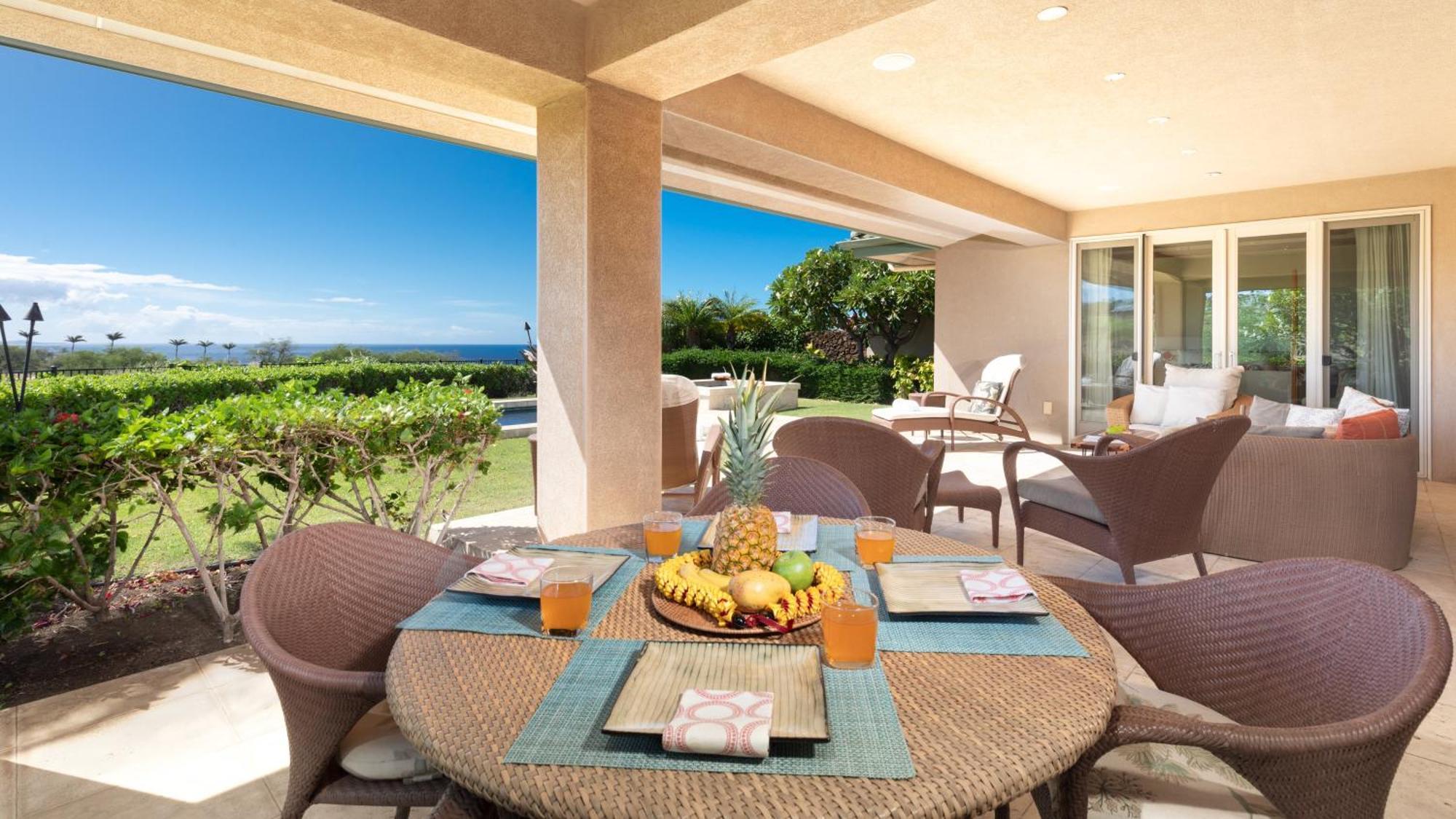 Ikena Nani Exquisite Mauna Kea Home With Heated Pool And Ocean Views Waimea  Exterior photo