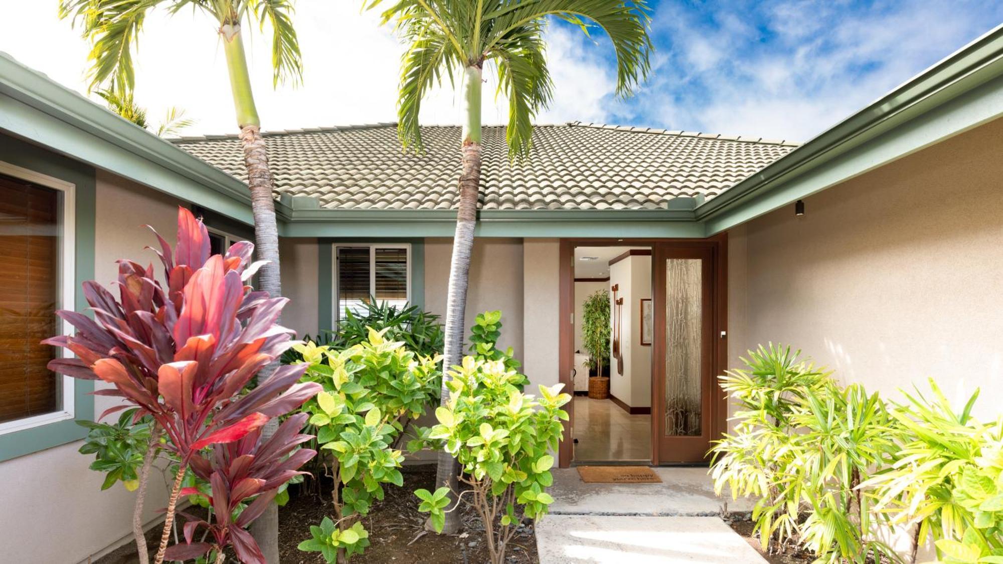 Ikena Nani Exquisite Mauna Kea Home With Heated Pool And Ocean Views Waimea  Exterior photo