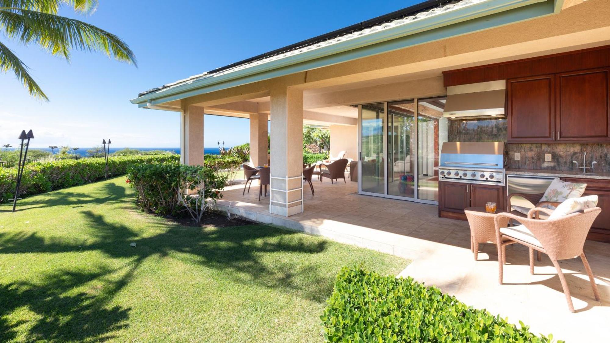 Ikena Nani Exquisite Mauna Kea Home With Heated Pool And Ocean Views Waimea  Exterior photo