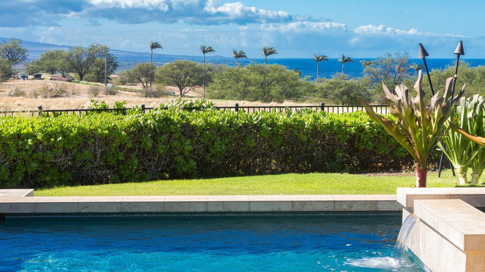 Ikena Nani Exquisite Mauna Kea Home With Heated Pool And Ocean Views Waimea  Exterior photo