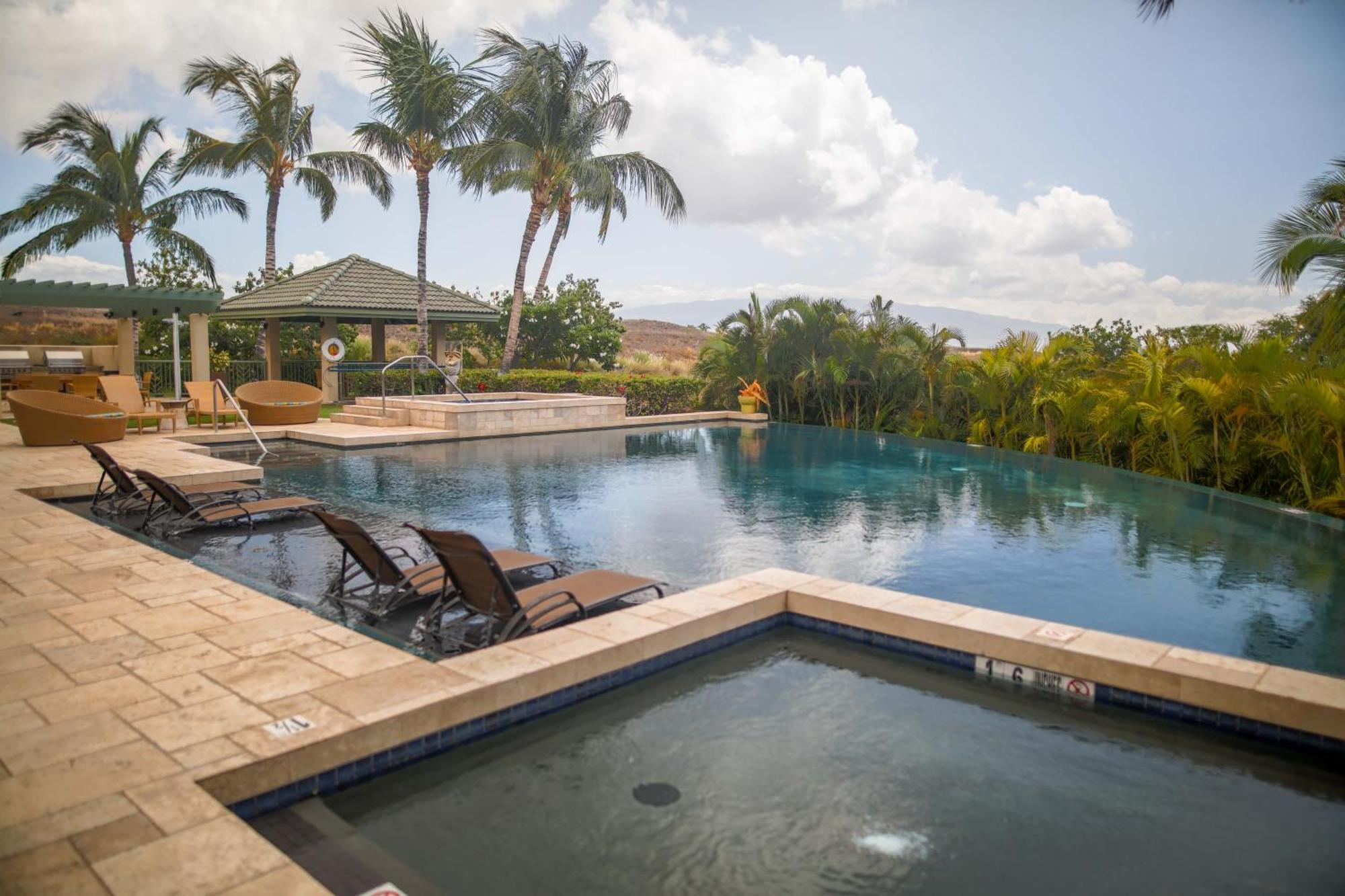 Ikena Nani Exquisite Mauna Kea Home With Heated Pool And Ocean Views Waimea  Exterior photo