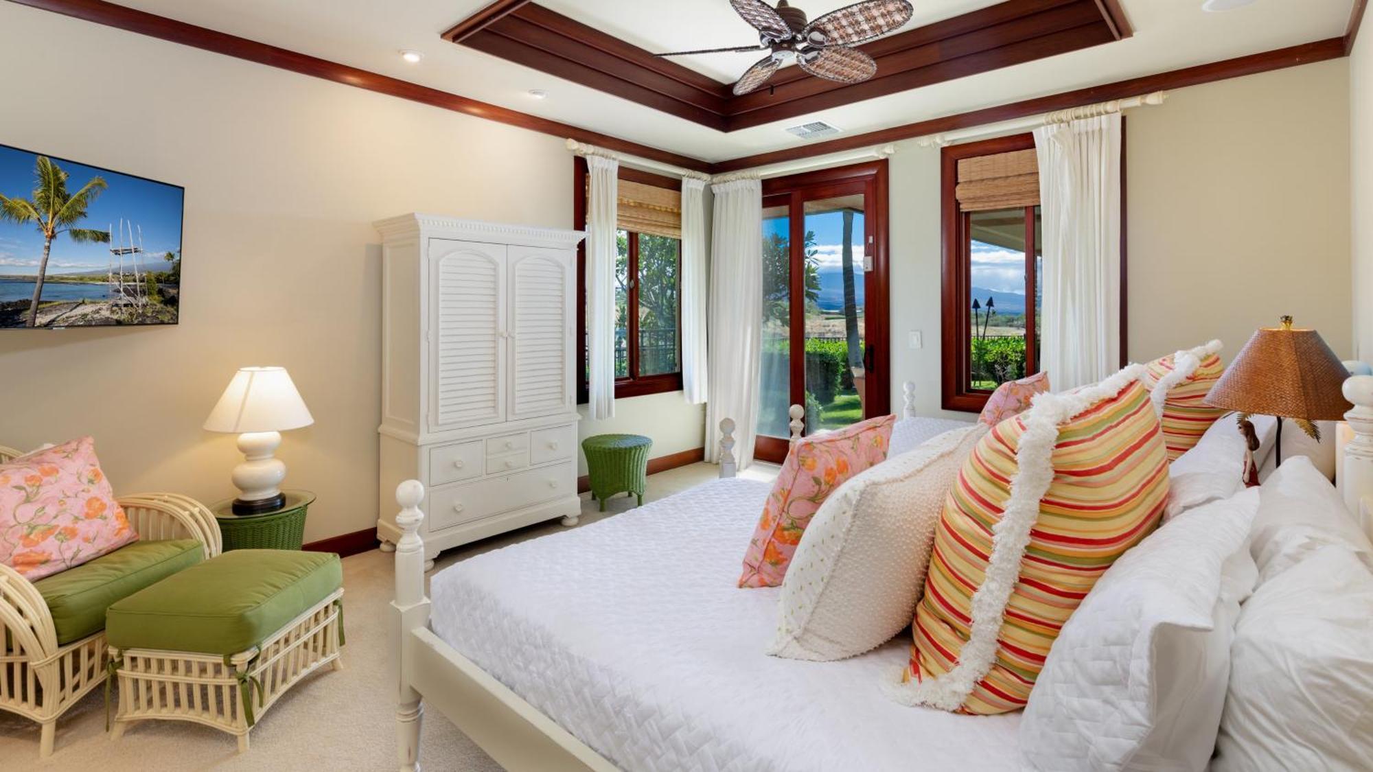 Ikena Nani Exquisite Mauna Kea Home With Heated Pool And Ocean Views Waimea  Exterior photo