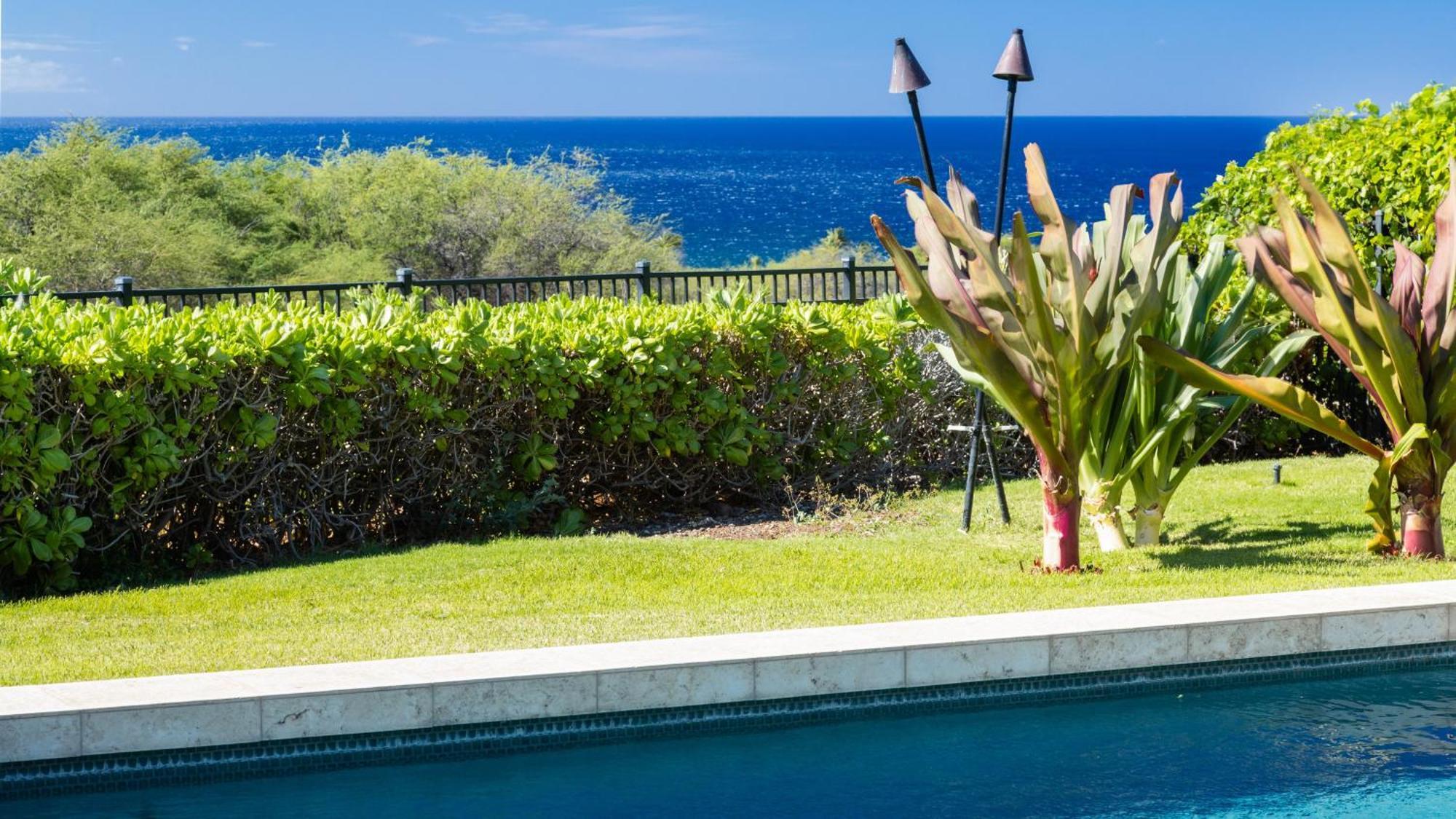 Ikena Nani Exquisite Mauna Kea Home With Heated Pool And Ocean Views Waimea  Exterior photo